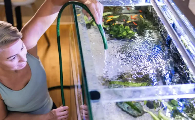 Clear Water, Happy Fish: The Ultimate Fish Aquarium Cleaning Guide