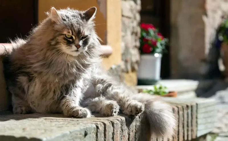 Peaceful Ways to Help Your Aggressive Cat Feel Calm