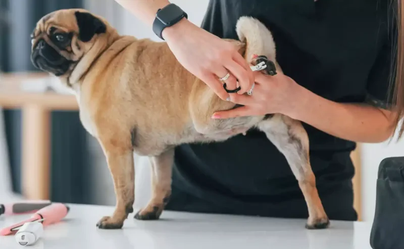 Keep Those Paws Happy: Trimming Dog Nails Without Stress