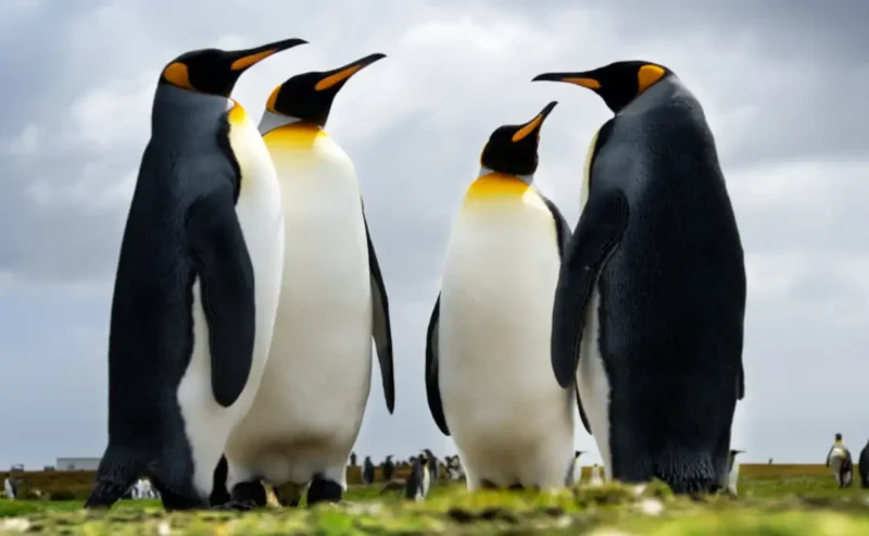 Discover the Marvelous World of Land Animals