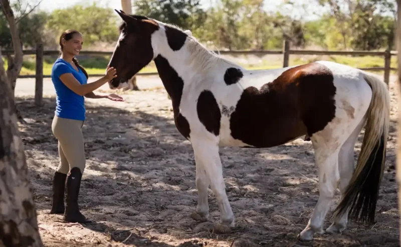 A Joyful Life With Horses: Creating Happy, Tail-Swishing Days