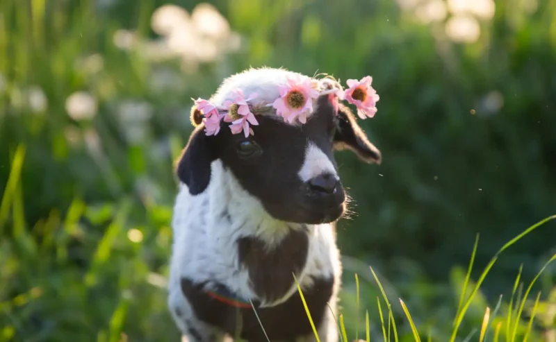 Sacred Bonds of Love; Blessing of the Animals